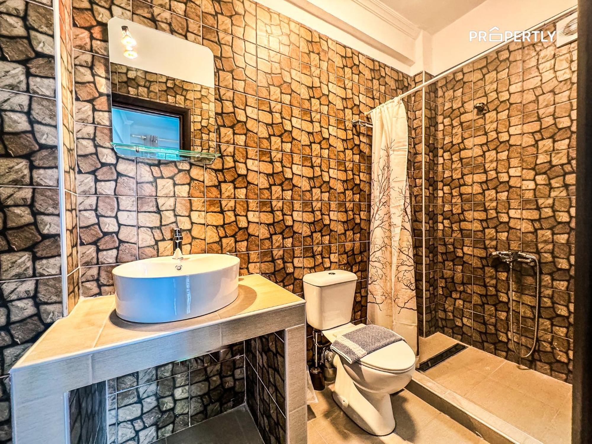 Seaside Retreat #Propertly Leilighet Nea Kallikrateia Rom bilde